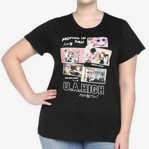 My Hero Academia Moving In Day Shirt